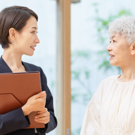 トピックスで様々な情報を配信