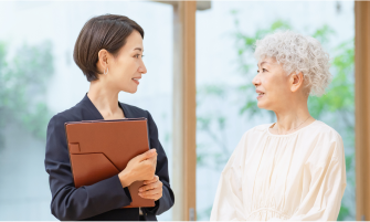 トピックスで様々な情報を配信